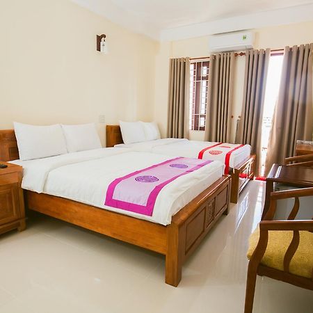 Binh An Hotel Nha Trang Exterior photo