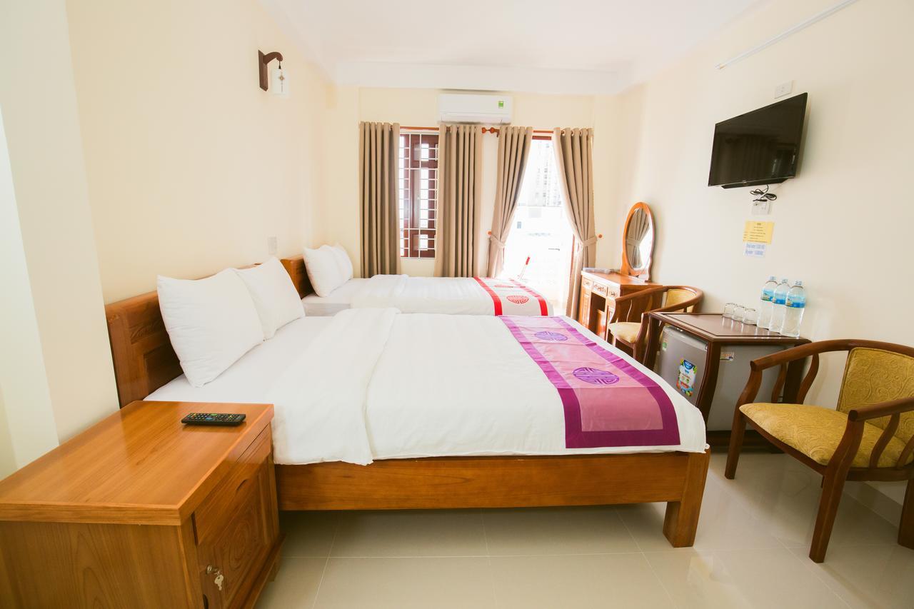 Binh An Hotel Nha Trang Exterior photo